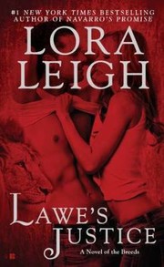 Cover of: Lawes Justice
            
                Breeds