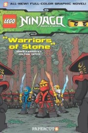 Cover of: Lego Ninjago Masters Of Spinjitzu by 