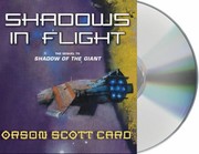 Cover of: Shadows in Flight
            
                Ender by Orson Scott Card