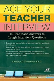 Cover of: Ace Your Teacher Interview