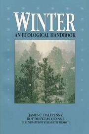 Cover of: Winter: an ecological handbook