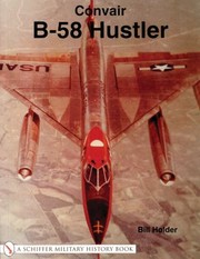 Convair B58 Hustler by William G. Holder