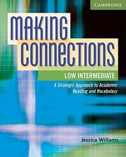 Cover of: Making Connections Low Intermediate