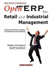 Cover of: Open Erp for Retail and Industrial Management