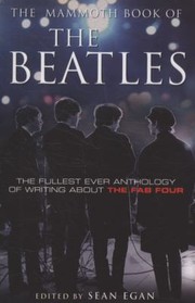 Cover of: The Mammoth Book Of The Beatles