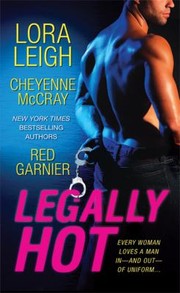 Cover of: Legally Hot