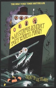 Cover of: The Mysterious Benedict Society and the Perilous Journey Trenton Lee Stewart by 