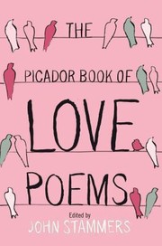 Cover of: The Picador Book Of Love Poems