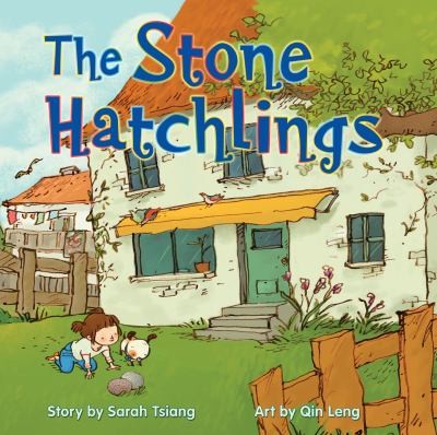 Cover of The Stone Hatchlings