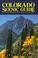Cover of: Colorado scenic guide.