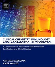 Cover of: Clinical Chemistry Immunology and Laboratory Quality Control