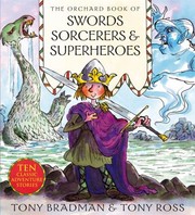 Cover of: The Orchard Book of Swords Sorcerers  Superheroes by 