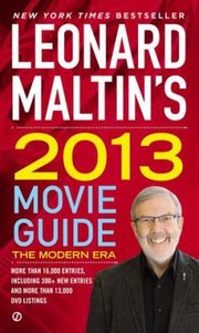 Cover of: Leonard Maltins Movie Guide The Modern Era by 