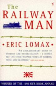 Cover of: The Railway Man by Eric Lomax