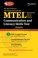 Cover of: MTEL Communication and Literacy Skills Test
            
                Best Test Preperation  Review Course