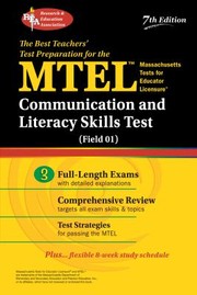 MTEL Communication and Literacy Skills Test
            
                Best Test Preperation  Review Course by Bernadette Brick