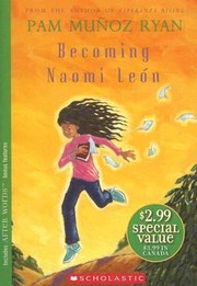 Cover of: Becoming Naomi Len by 