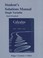 Cover of: Calculus For Scientists And Engineers