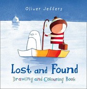 Cover of: Lost And Found Drawing And Colouring Book by 