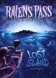 Cover of: Lost Island
            
                Ravens Pass by 
