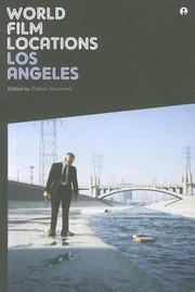 Cover of: World Film Locations by 