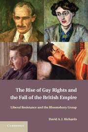 Cover of: The Rise of Gay Rights and the Fall of the British Empire