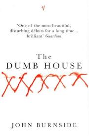 Cover of: The Dumb House: a chamber novel