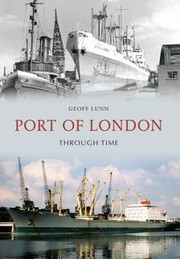 Cover of: Port Of London Through Time