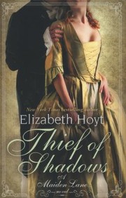 Cover of: Thief of Shadows: Maiden Lane - 4