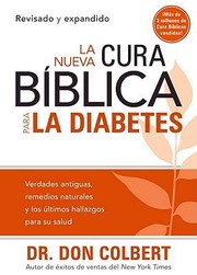 Cover of: La Nueva Cura Bblica Para La Diabetes