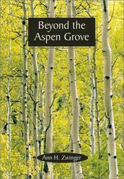 Cover of: Beyond the Aspen Grove