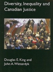 Cover of: Diversity Inequality Canadian Justice