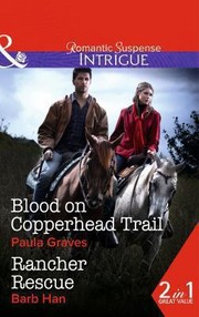 Cover of: Blood On Copperhead Trail