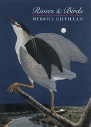 Cover of: Rivers & Birds by Merrill Gilfillan