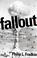 Cover of: Fallout