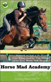 Cover of: Horse Mad Academy