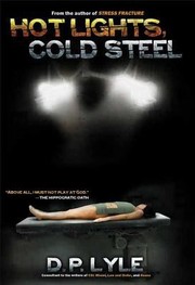 Cover of Hot Lights Cold Steel