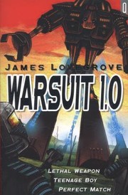 Cover of: Warsuit 10 by James Lovegrove by 