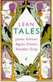 Cover of: Lean Tales by Alasdair Gray