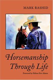 Horsemanship through life by Mark Rashid