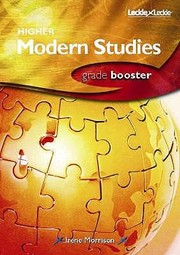 Cover of: Higher Modern Studies Grade Booster
