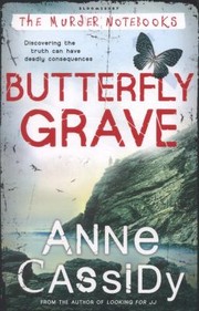 Cover of: Butterfly Grave by 