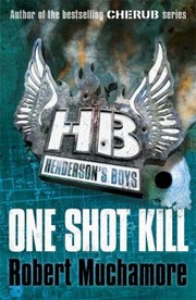 Cover of: One Shot Kill by 