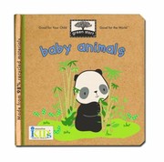 Cover of: Baby Animals by 