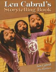 Cover of: Len Cabral's storytelling book by Len Cabral