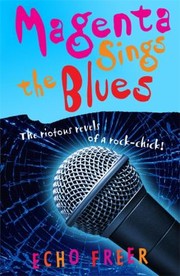 Cover of: Magenta Sings The Blues