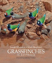 Cover of: Grassfinches in Australia by 