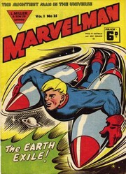 Cover of: Marvelman