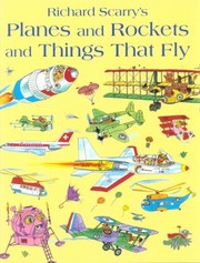 Cover of: Planes and Rockets and Things That Fly