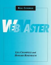 Neal-Schuman WebMaster by Lisa Champelli